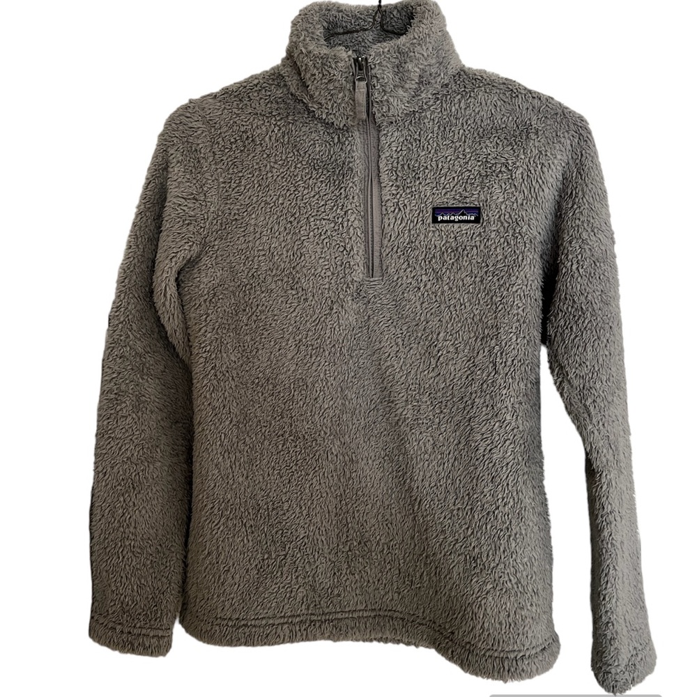 Women’s Patagonia Los Gatos Fleece 1/4 Zip